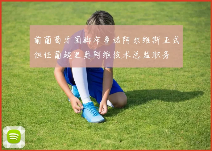 前葡萄牙国脚布鲁诺阿尔维斯正式担任葡超里奥阿维技术总监职务