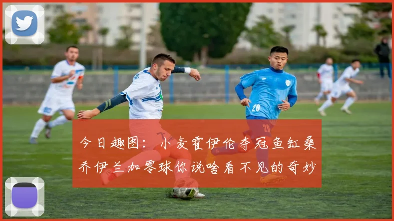 今日趣图：小麦霍伊伦夺冠鱼缸桑乔伊兰加零球你说啥看不见的奇妙瞬间