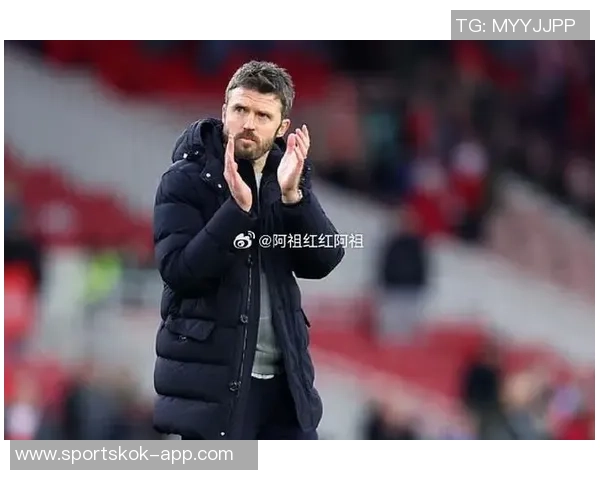 曼联与卡里克会面讨论临时教练事宜同时与索帅进行沟通